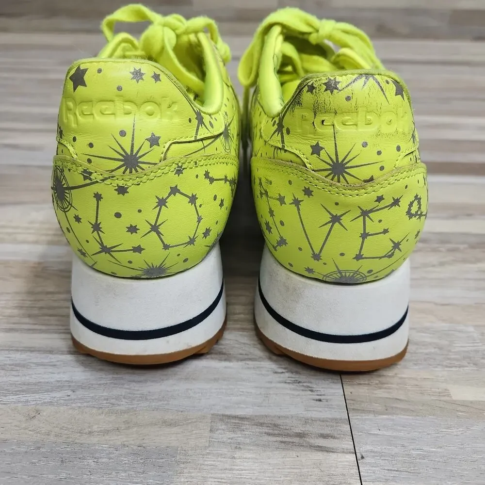 REEBOK CLASSIC CONSTELLATION DOUBLE RIPPLE WOMEN'S Melody Ehsani M47471 Sz 10
